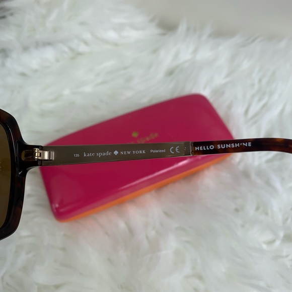 💥💥💥SOLD💥💥💥Kate Spade New York polarized - Picture 12 of 13